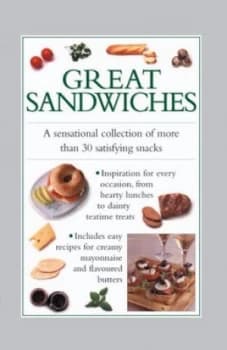 Image of Great Sandwiches Hardback