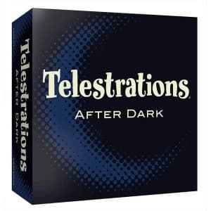 Image of Telestrations After Dark Adult Party Game