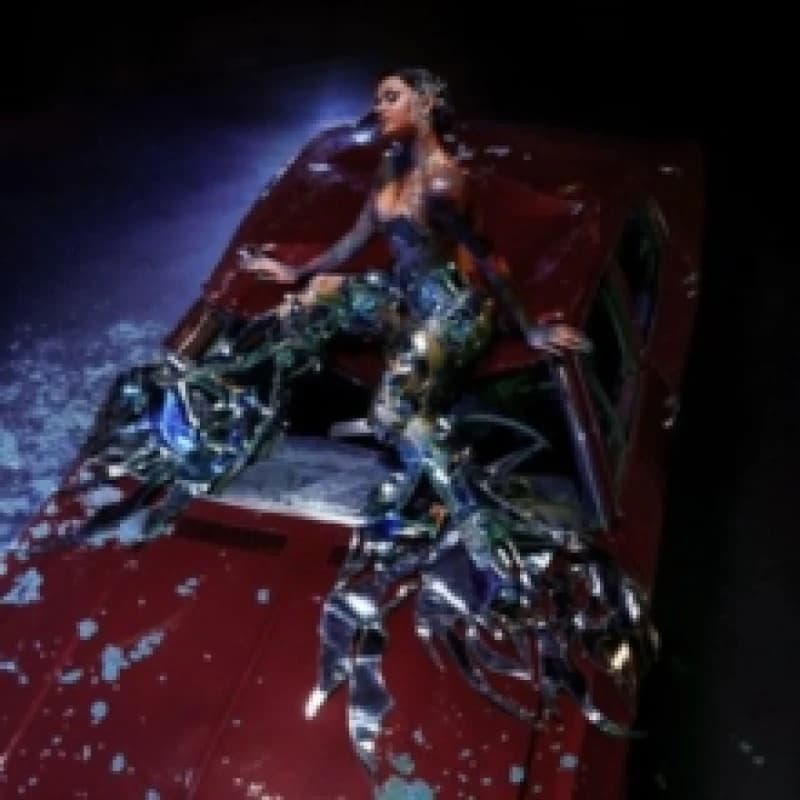 Image of CRASH CD / Album (Jewel Case)