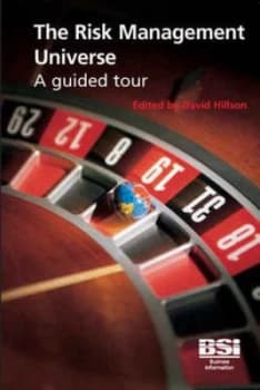Image of The Risk Management Universe by David Hillson and British Standards Institution Book