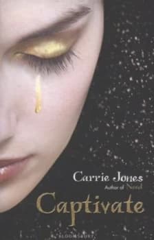Image of Captivate by Carrie Jones Paperback