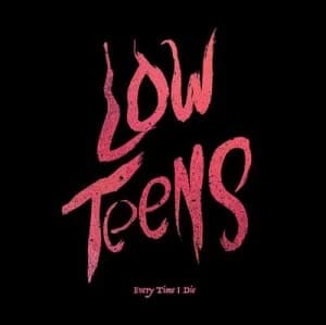 Image of Low Teens by Every Time I Die CD Album