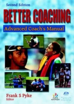 Image of Better Coaching by Australian Sports Commission Paperback