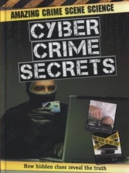 Image of Cyber Crime Secrets by John Townsend Hardback