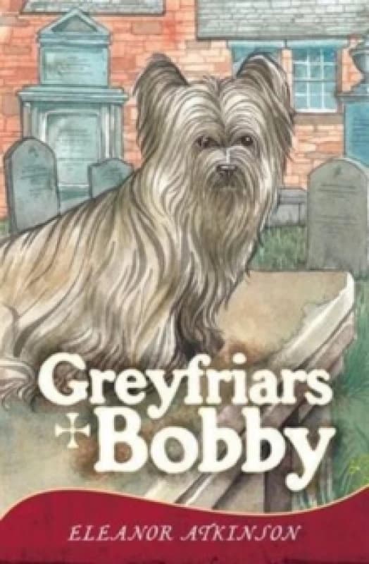 Image of Greyfriars Bobby by Eleanor Atkinson Paperback