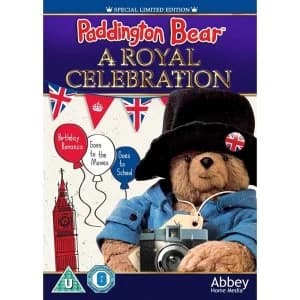 Image of Paddingtons Birthday Bonanza - A Royal Celebration DVD