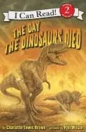 Image of day the dinosaurs died