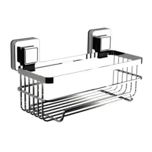 Image of Showerdrape Pushloc Bottle Basket