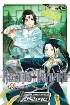 Image of Rosario + Vampire. 7 Season 2. by Akihisa Ikeda Paperback