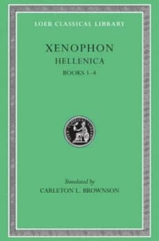 Image of Hellenica Volume I by Xenophon Hardback