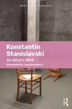 Image of An Actor's Work