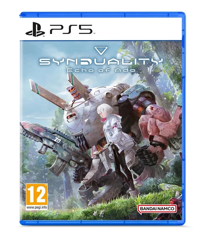 Image of Synduality Echo of Ada PS5 Game