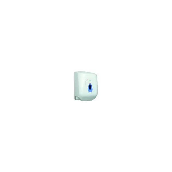 Image of 2WORK 2work - Mini Centrefeed Dispenser Wht CT34083