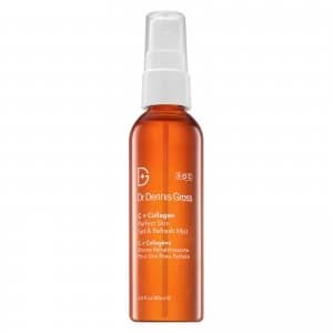 Image of Dr Dennis Gross C+ Collagen Perfect Skin Set & Refresh Mist