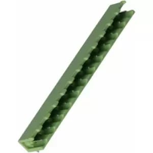 Image of Truconnect - 211872 7.62mm 12 Way 15A 300V Header Right Angle Side Entry Open