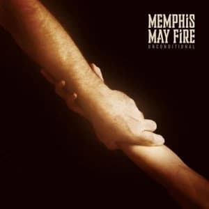 Image of Unconditional by Memphis May Fire CD Album