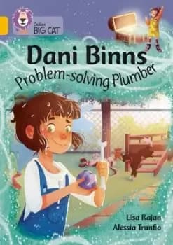 Image of Dani Binns: Problem-solving Plumber by Lisa Rajan