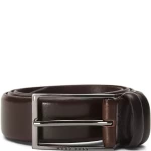 Image of Hugo Boss Carmello Belt Dark Brown