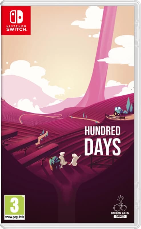 Image of Hundred Days Wine Making Simulator - Switch Switch