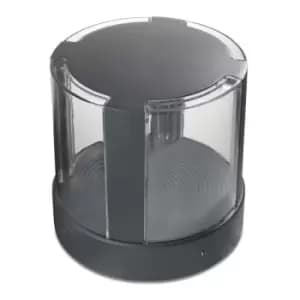 Image of Leds-C4 Compact - LED Outdoor Bollard Light Urban Grey IP65