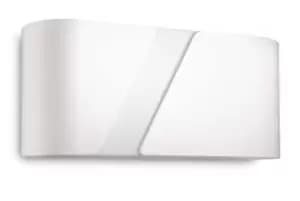 Image of Philips Gainsboro Wall Lamp White - 332463116