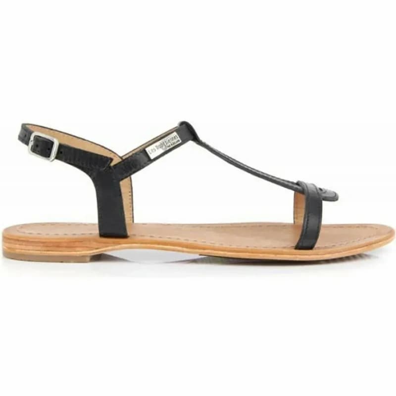 Image of Les Tropeziennes par M.Belarbi Womens sandals Les Tropeziennes par M.Belarbi Hamess Noir Female 40