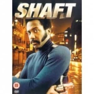 Image of Shaft Original DVD