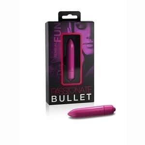 Image of Passionate Bullet