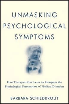Image of Unmasking Psychological Symptoms by Barbara Schildkrout Book