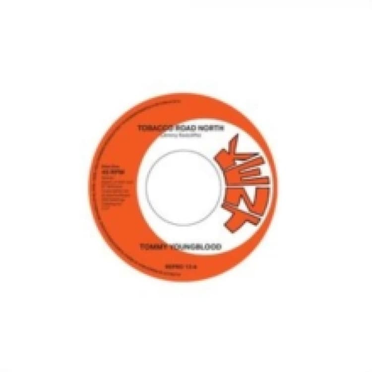 Image of Tobacco Road North/Nobody But Me Vinyl
