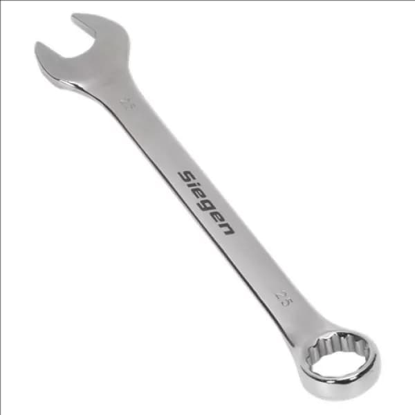 Image of Genuine SEALEY S01025 Combination Spanner 25mm