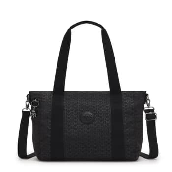 Image of Kipling Asseni S Tote bag - Signature Emb