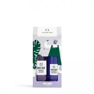 Image of The Body Shop White Musk Duo Eau de Toilette For Her 50ml