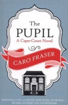Image of The Pupil by Caro Fraser Paperback