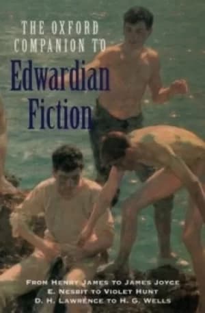 Image of The Oxford companion to Edwardian fiction by Sandra Kemp