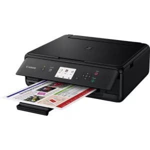 Image of Canon PIXMA TS5050 Wireless Colour Inkjet Printer