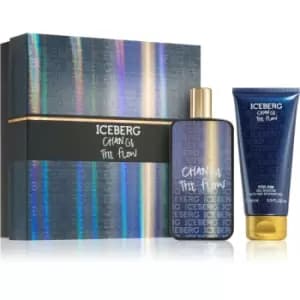 Image of Iceberg Change the Flow Gift Set for Men