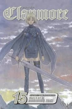 Image of Claymore. Vol. 15 by Norihiro Yagi Paperback