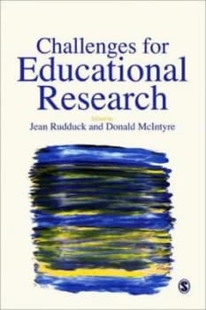 Image of Challenges in Educational Research by Jean Rudduck Book