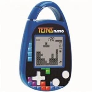 Image of Tetris Nano Electronic Handheld Game