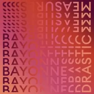 Image of Drastic Measures by Bayonne CD Album