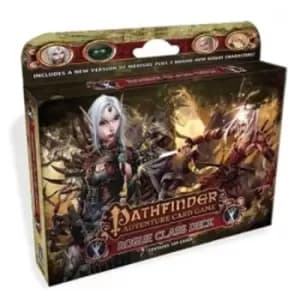 Image of Pathfinder Adventure Card Game Class Deck Rogue