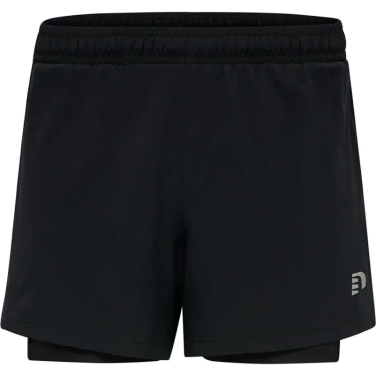 Image of Womens shorts Newline core Noir Female XS