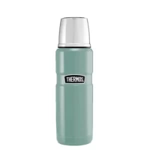 Image of Thermos Stainless King Flask 470ml Duck Egg