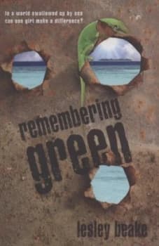 Image of Remembering green by Lesley Beake