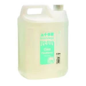Image of Brian Clegg Clear PVA Adhesive 5 Litre GL5000C