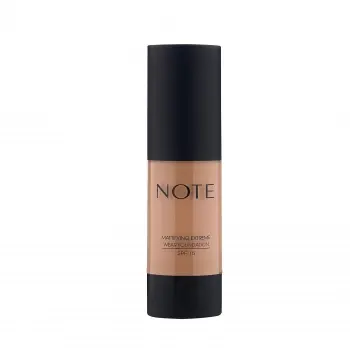 Image of Note Cosmetics Mattifying Extreme Wear Foundation 35ml (Various Shades) - 107 Toffee