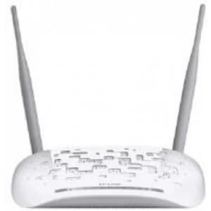 Image of TP Link TDW9970 Single Band Wireless N Modem Router
