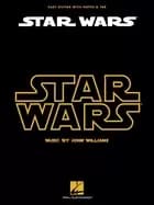 Image of star wars easy guitar with notes and tab