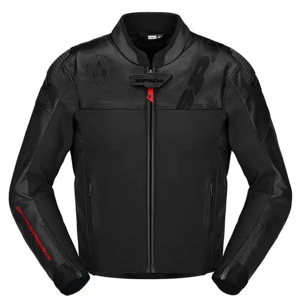 Image of Spidi DP Progressive Hybrid Jacket Black Size 60